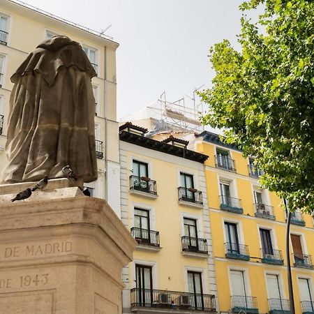 Apartamento En Tirso De Molina Apartment Madrid Exterior photo