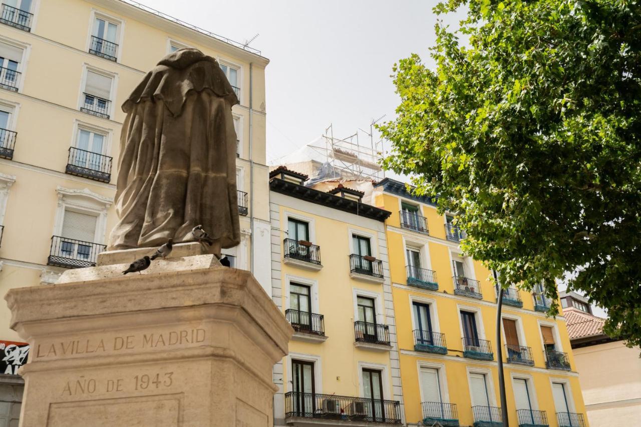 Apartamento En Tirso De Molina Apartment Madrid Exterior photo