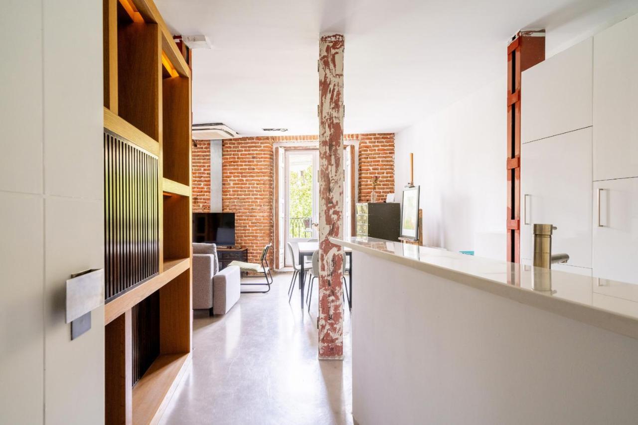 Apartamento En Tirso De Molina Apartment Madrid Exterior photo
