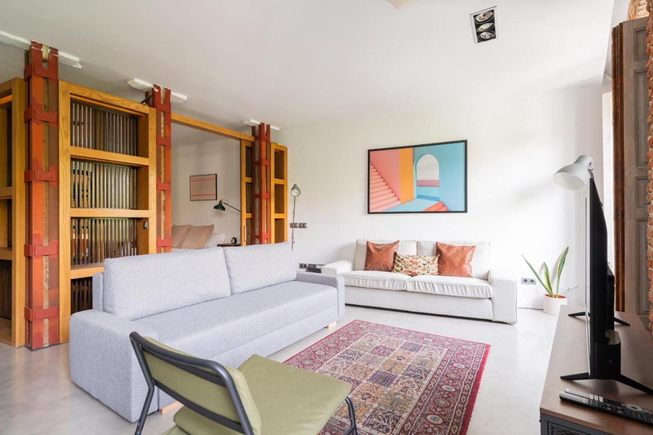Apartamento En Tirso De Molina Apartment Madrid Exterior photo