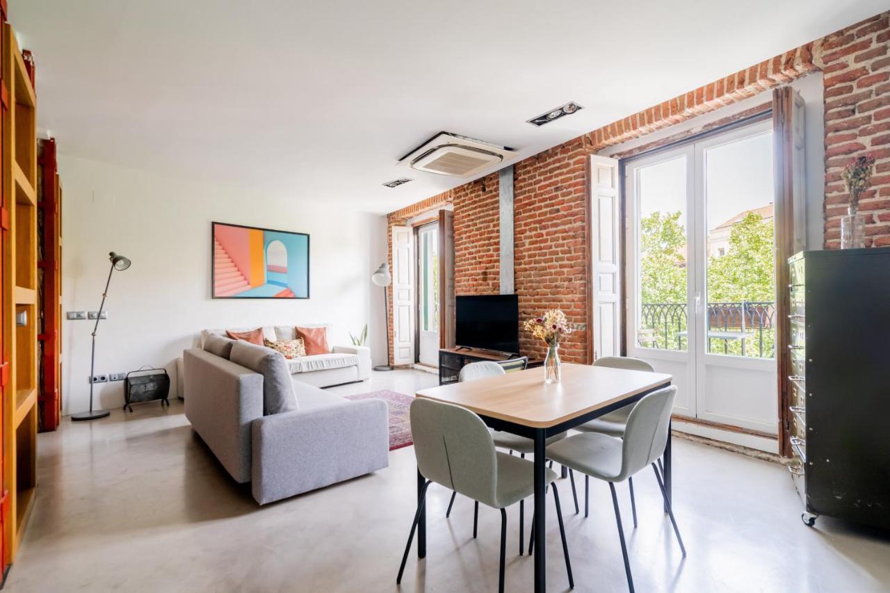 Apartamento En Tirso De Molina Apartment Madrid Exterior photo