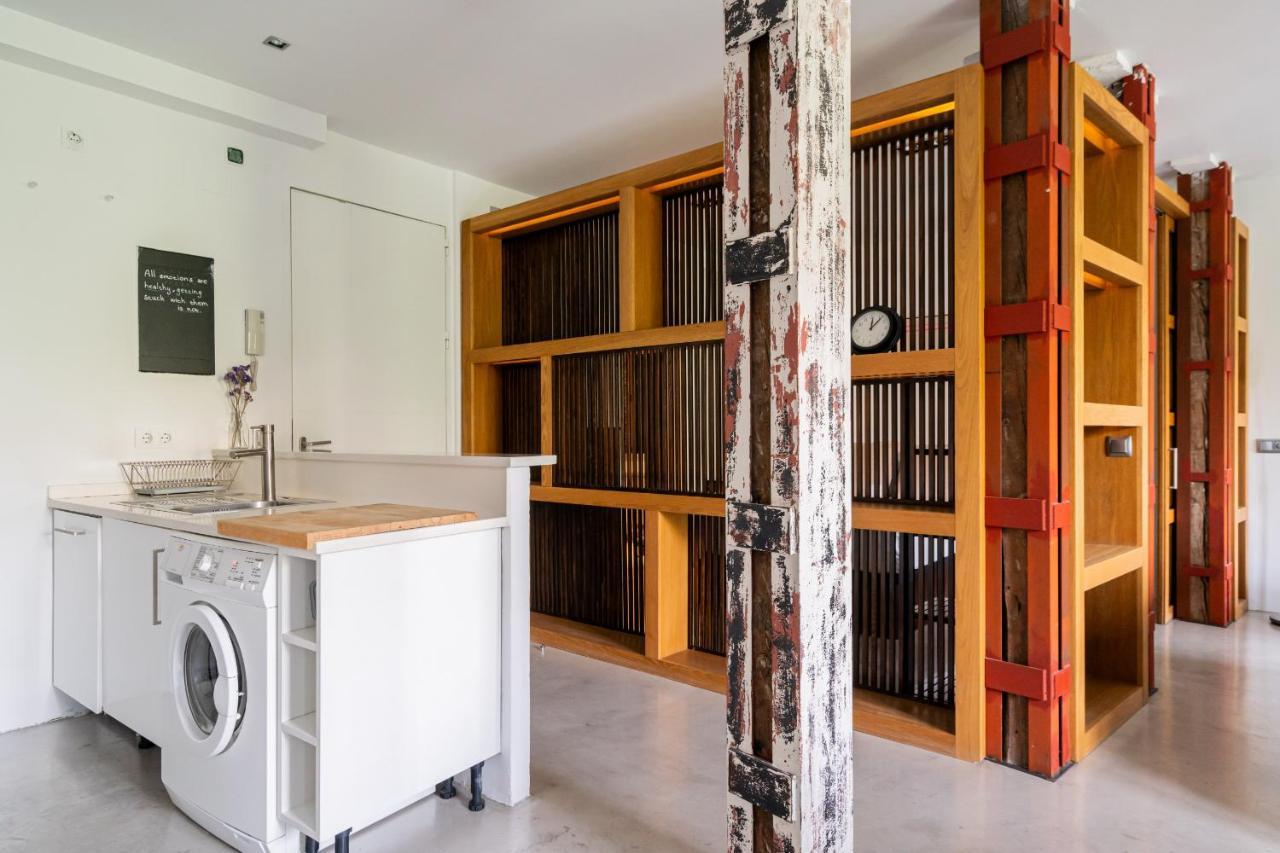 Apartamento En Tirso De Molina Apartment Madrid Exterior photo