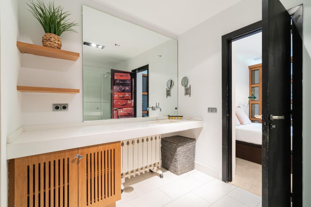 Apartamento En Tirso De Molina Apartment Madrid Exterior photo