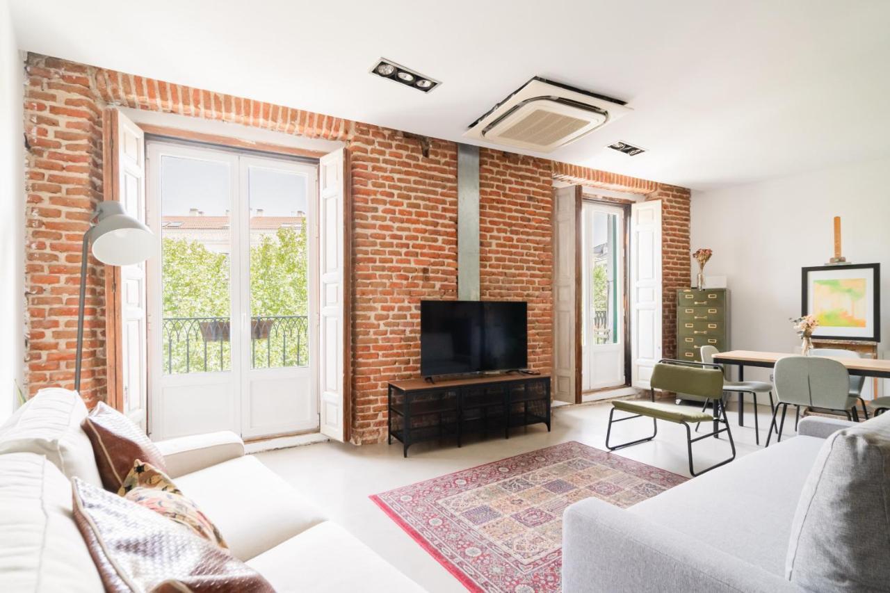 Apartamento En Tirso De Molina Apartment Madrid Exterior photo