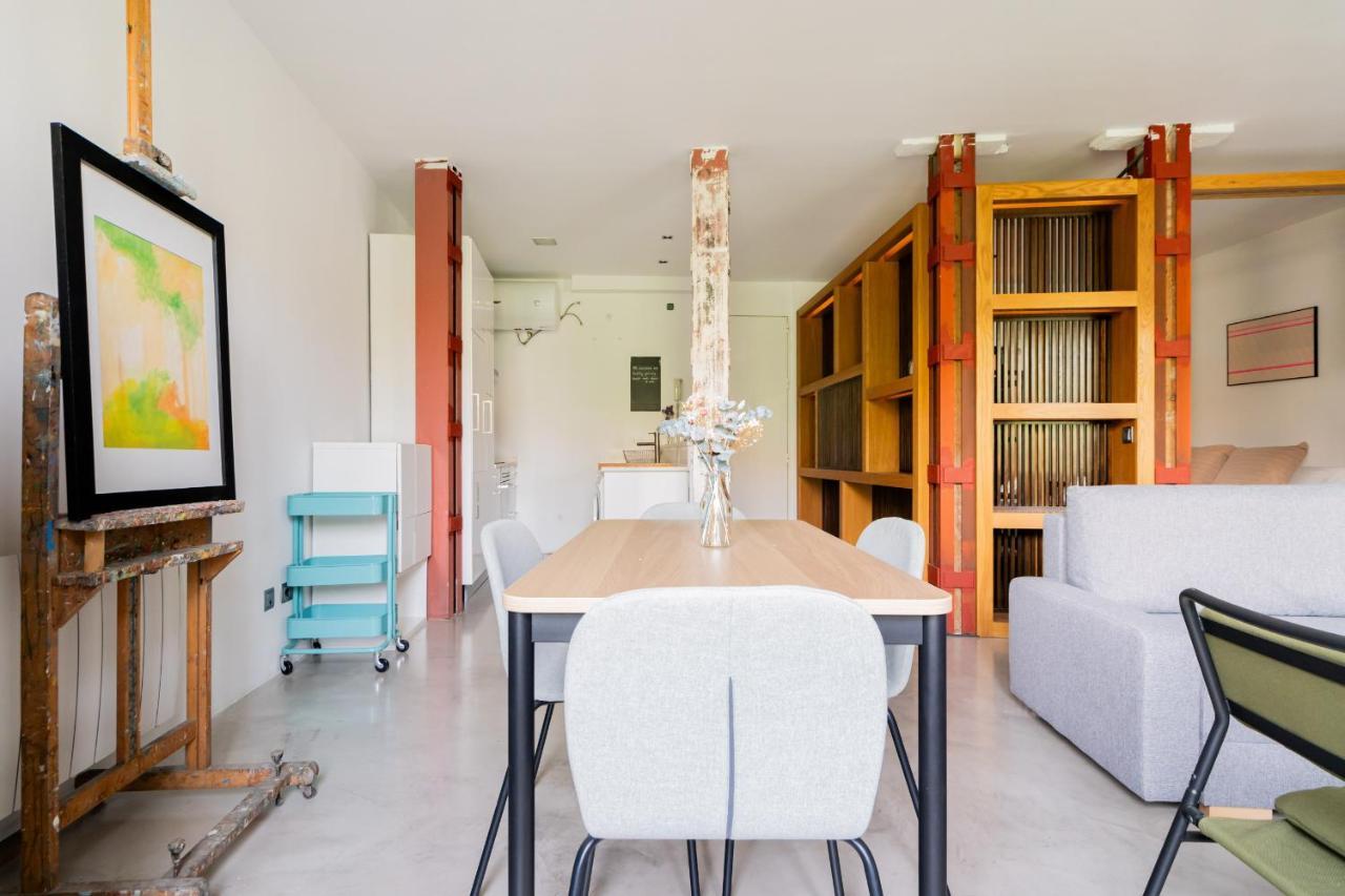 Apartamento En Tirso De Molina Apartment Madrid Exterior photo
