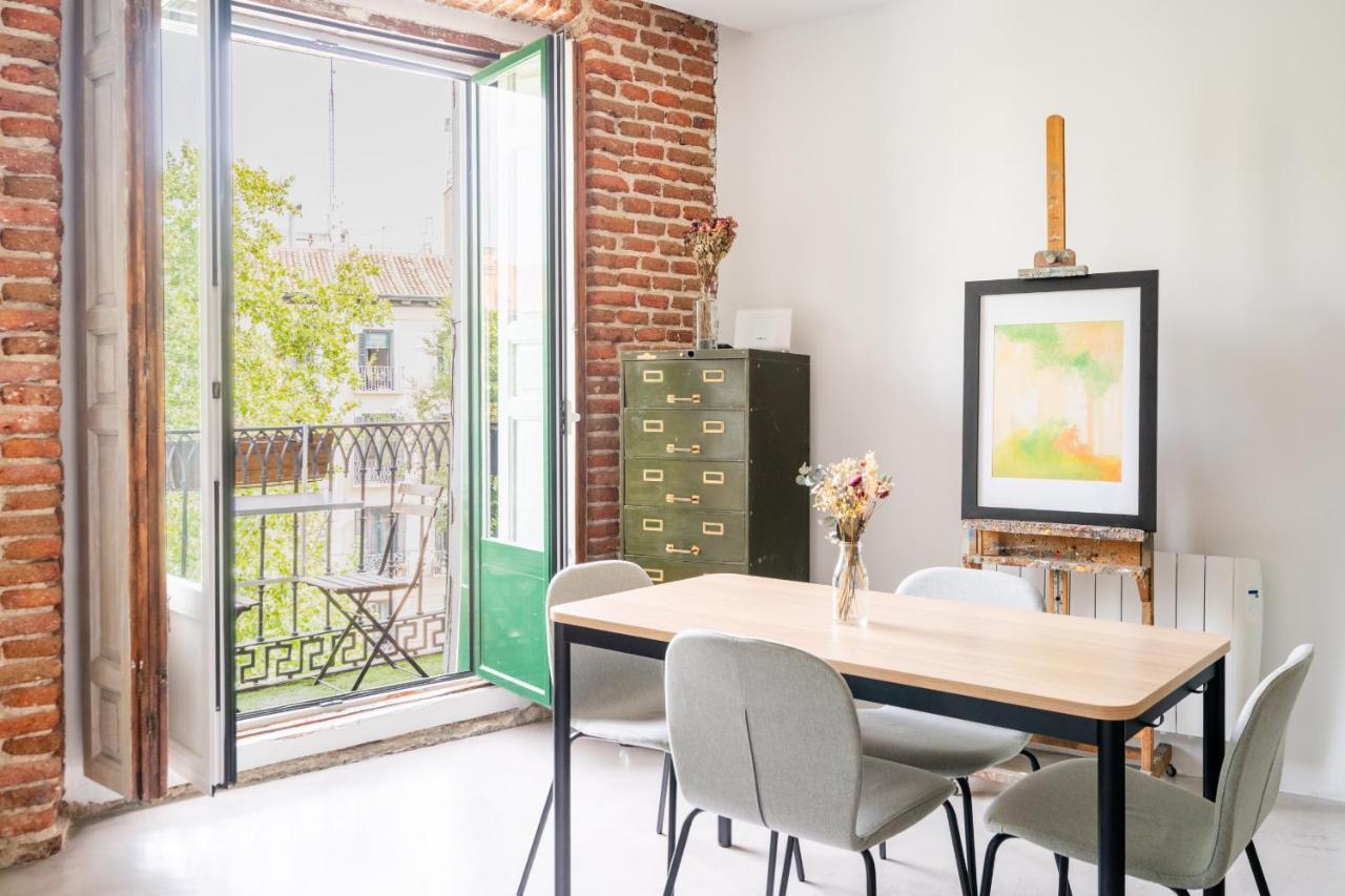 Apartamento En Tirso De Molina Apartment Madrid Exterior photo