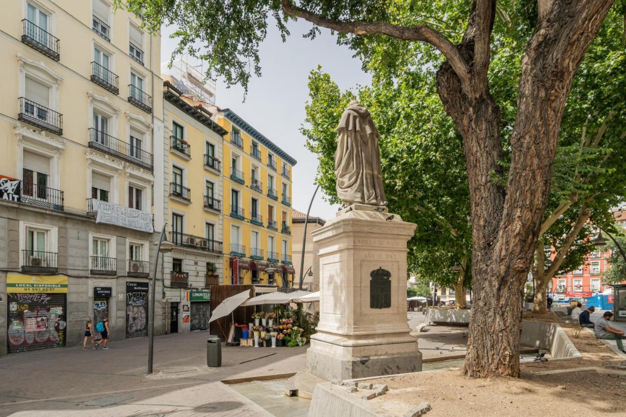 Apartamento En Tirso De Molina Apartment Madrid Exterior photo