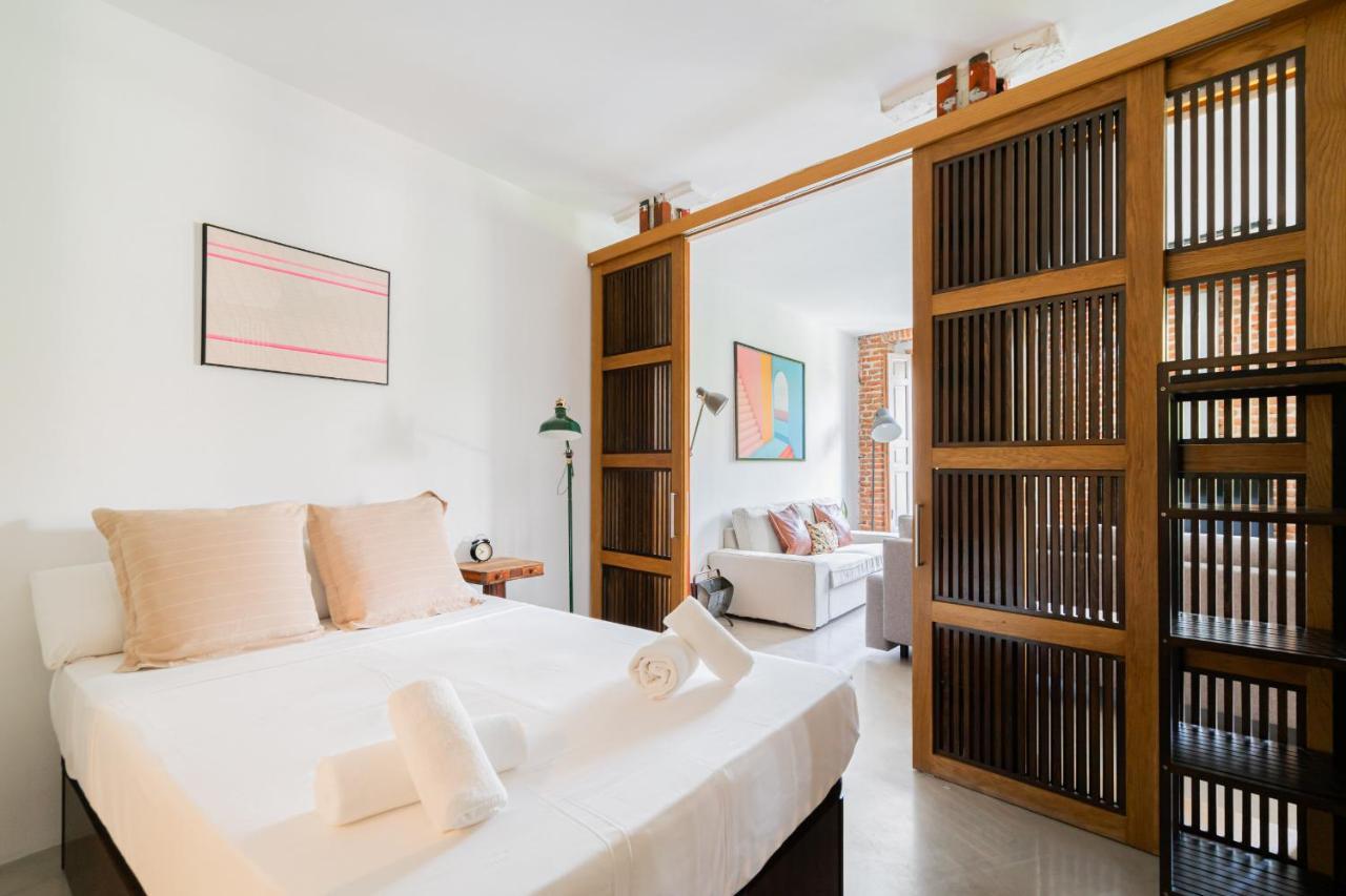 Apartamento En Tirso De Molina Apartment Madrid Exterior photo