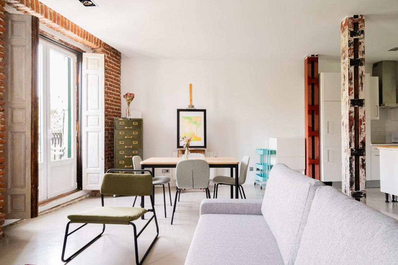 Apartamento En Tirso De Molina Apartment Madrid Exterior photo