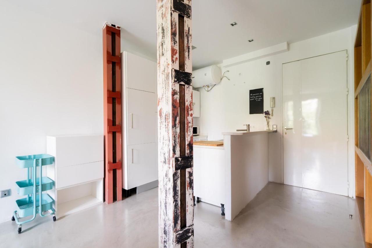 Apartamento En Tirso De Molina Apartment Madrid Exterior photo