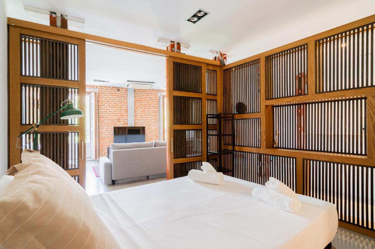 Apartamento En Tirso De Molina Apartment Madrid Exterior photo