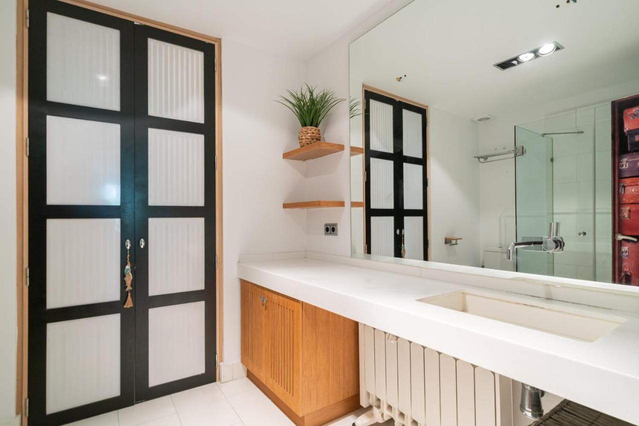 Apartamento En Tirso De Molina Apartment Madrid Exterior photo