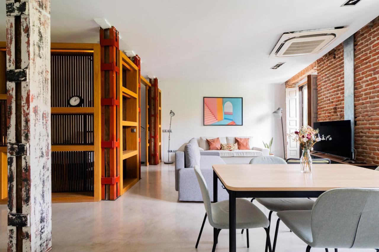 Apartamento En Tirso De Molina Apartment Madrid Exterior photo
