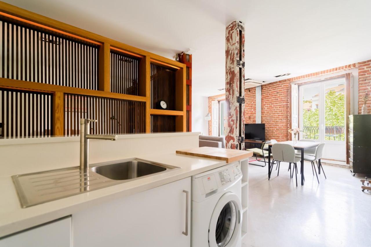 Apartamento En Tirso De Molina Apartment Madrid Exterior photo