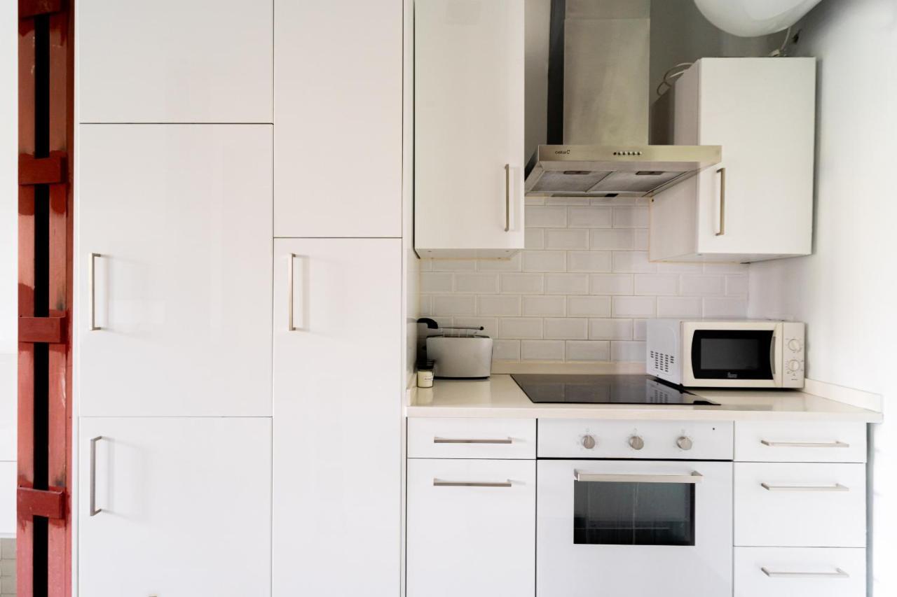 Apartamento En Tirso De Molina Apartment Madrid Exterior photo