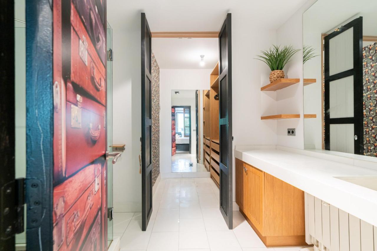 Apartamento En Tirso De Molina Apartment Madrid Exterior photo